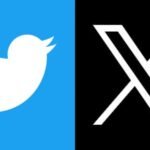 twitter nova logo novo x do twitter