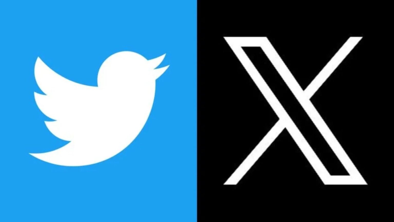 twitter nova logo novo x do twitter